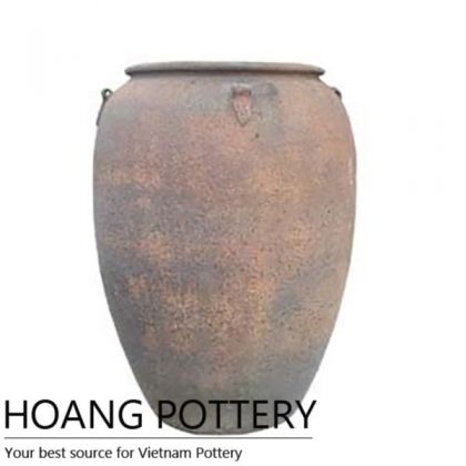 Antique Design Oldstone Jar (HPSB095)