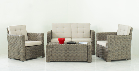 SONOMA 3 PIECES DEEP SEATING GROUP SONOMA 3 PIECES DEEP SEATING GROUP