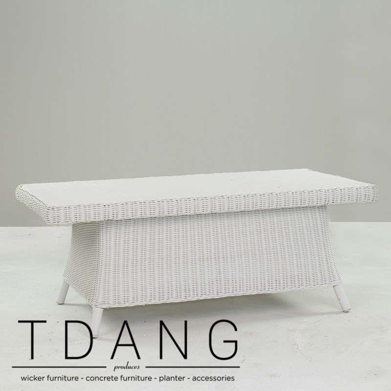 Flourish Wicker Table- Vietnam Wicker Furniture Flourish Wicker Table- Vietnam Wicker Furniture