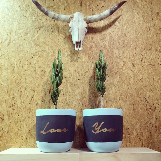 paint concrete pflower pots paint concrete pflower pots