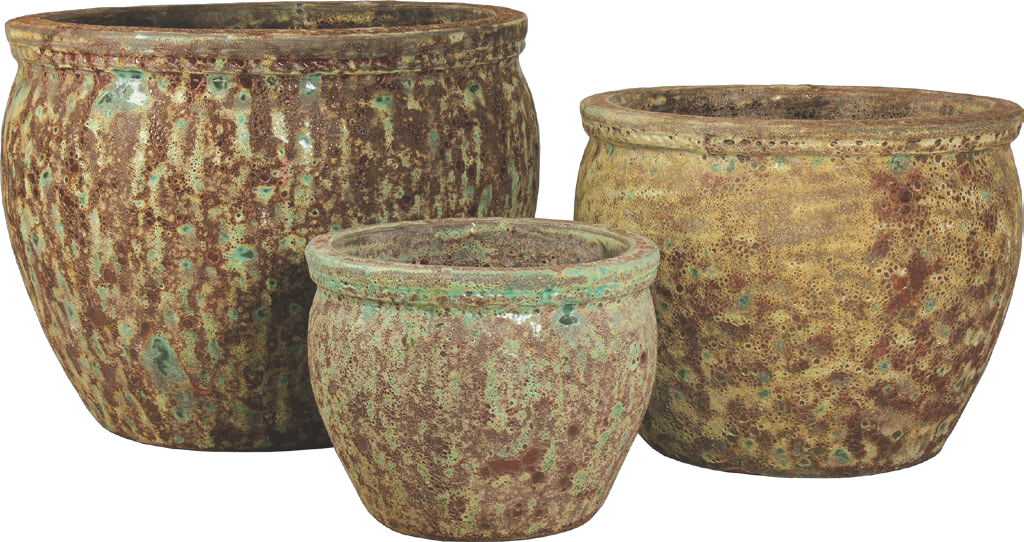 rustic-planter
