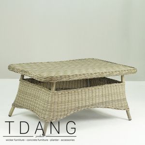 Hanna Wicker Table (Code 4002 )