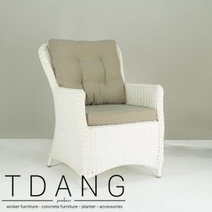 Valencia Wicker Chair (Code 2011)