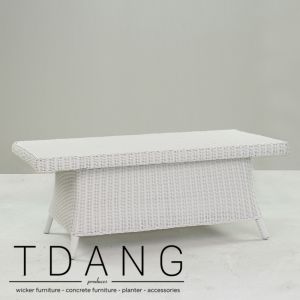 Flourish Wicker Table (Code 4009)