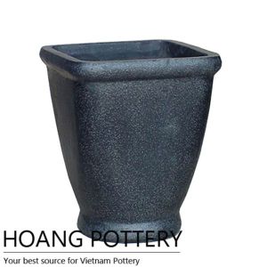 Beautiful Rim Terrazzo Flower Pot (TAT064)