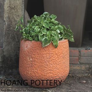 Quality Red Terracotta Pots for decoration (HPTC084)