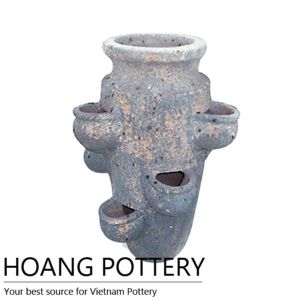 Impress Design Oldstone Planter Decor (HPSB110)