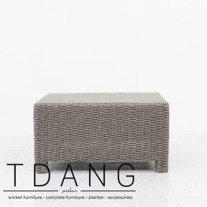 Crosley Wicker Table (TD4015)