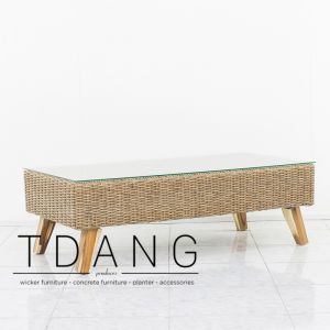 Fiji Wicker Table (Code 4036)