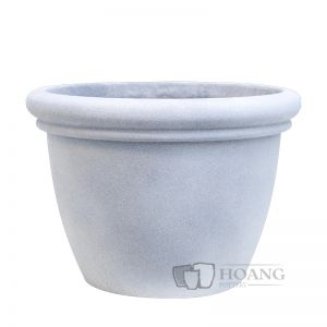 Vietnam Round Fiberglass Pots
