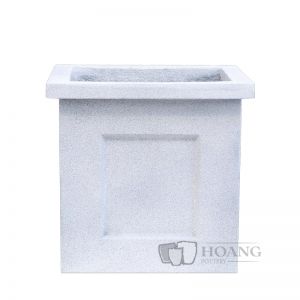 Vietnam Fiberglass Square Pot