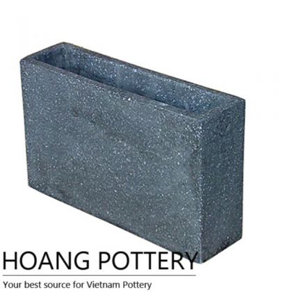 Light weight Terrazzo Pot in Vietnam (TAT091)