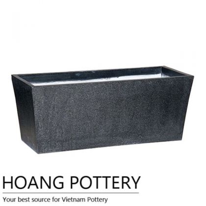 Long Fiber Terrazzo Pots for wholesale (TAT092)