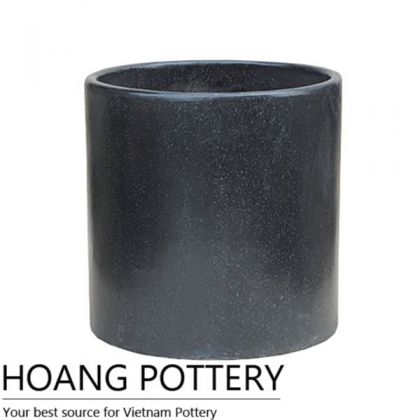 Medium Round Terrazzo Flower Pot (TA7418)