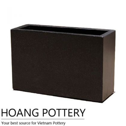 Quality rectangular Terrazzo Flower Planter (TAT089)