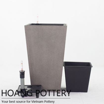 Poly Terrazzo Pot (HP-PT003)