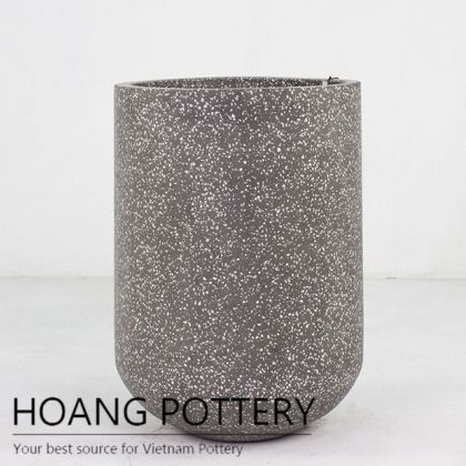 Vietnam high ball Terrazzo Planters