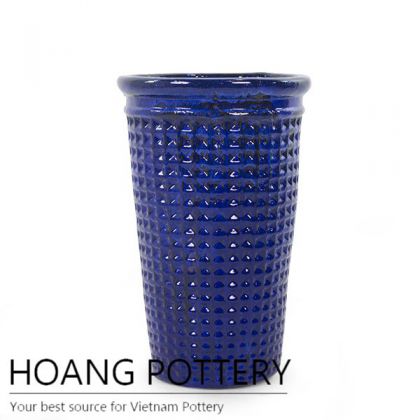 Best seller tall round ceramic planter