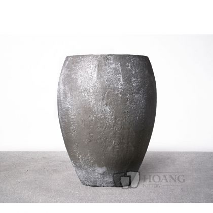 Big Cement Jar