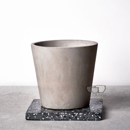 Cement pots