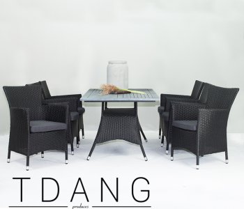 Reason for choosing wicker furniture from tdang.