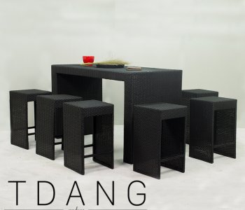 Which is better? aluminum or powder coated steel for furniture frame?