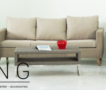 Vietnam wicker furniture – bring your dream building to life.