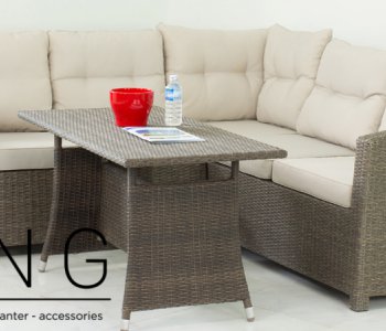 Wicker furniture – the harmony of nature.