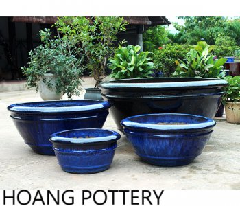 Tips for choosing beautiful ceramic planters for your space.