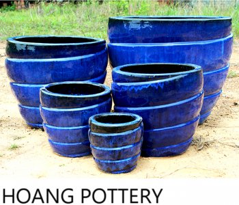 Why ceramic planters furniture is the best for outdoor living?