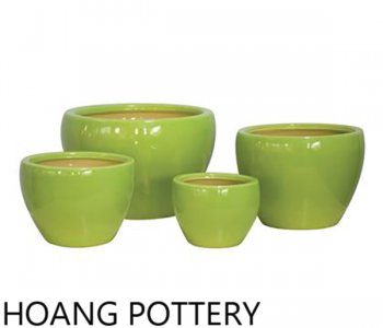 Flower pots on your desk