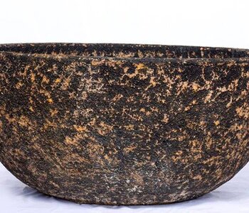 ANTIQUE-IMITATION CEMENT POTS AND PLANTERS – A FEATURED PRODUCT LINE OF HOANG POTTERY FACTORY.